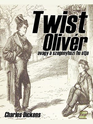 cover image of Twist Olivér